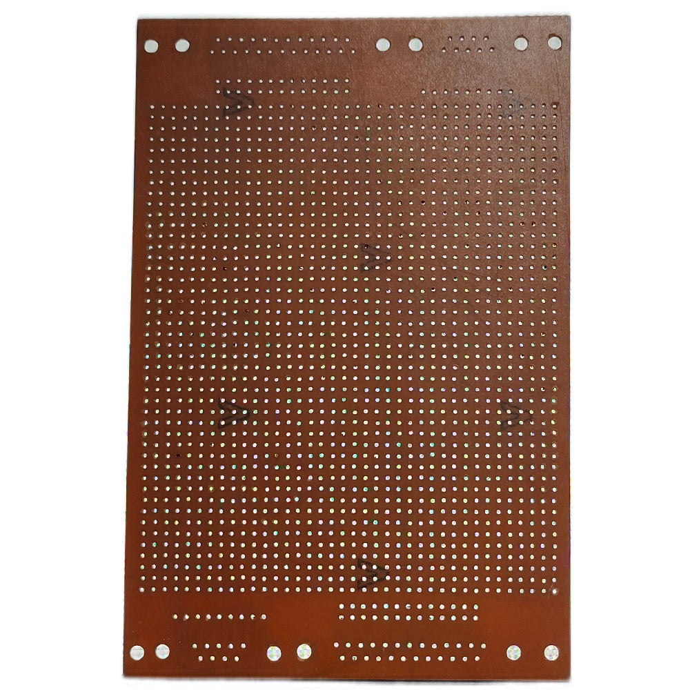9D,25D Big Single Sided Phenolic PCB (155x102)mm