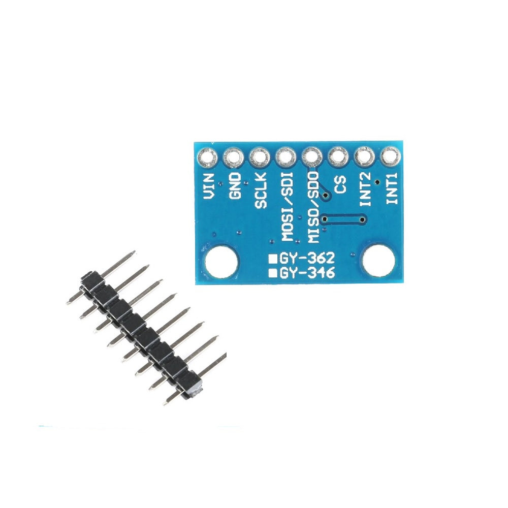 ADXL346 3-Axis Digital Accelerometer