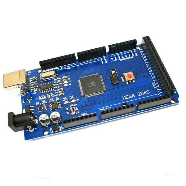 Viduino Mega2560 Board - Arduino Clone Compatible Model