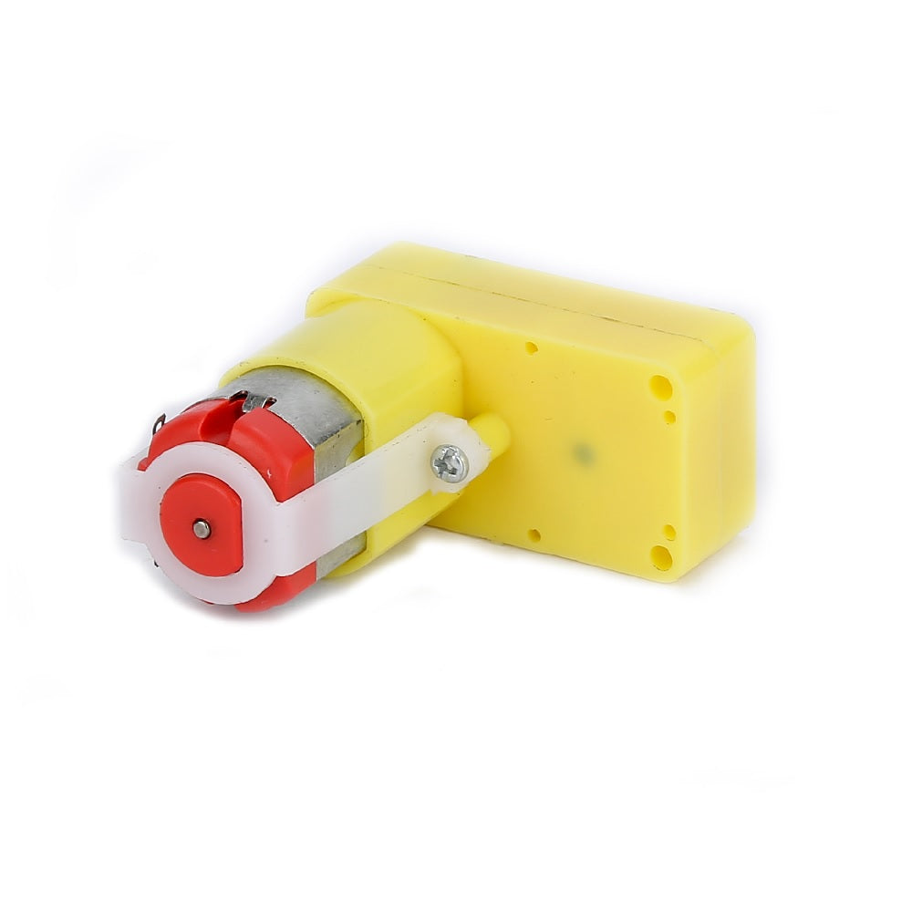BO2 100 RPM 9V Right Angle Motor