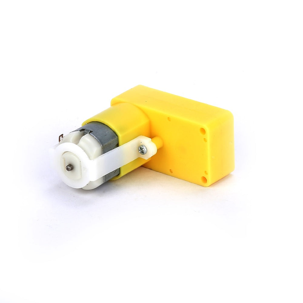 BO2 300 RPM 9V Right Angle Motor