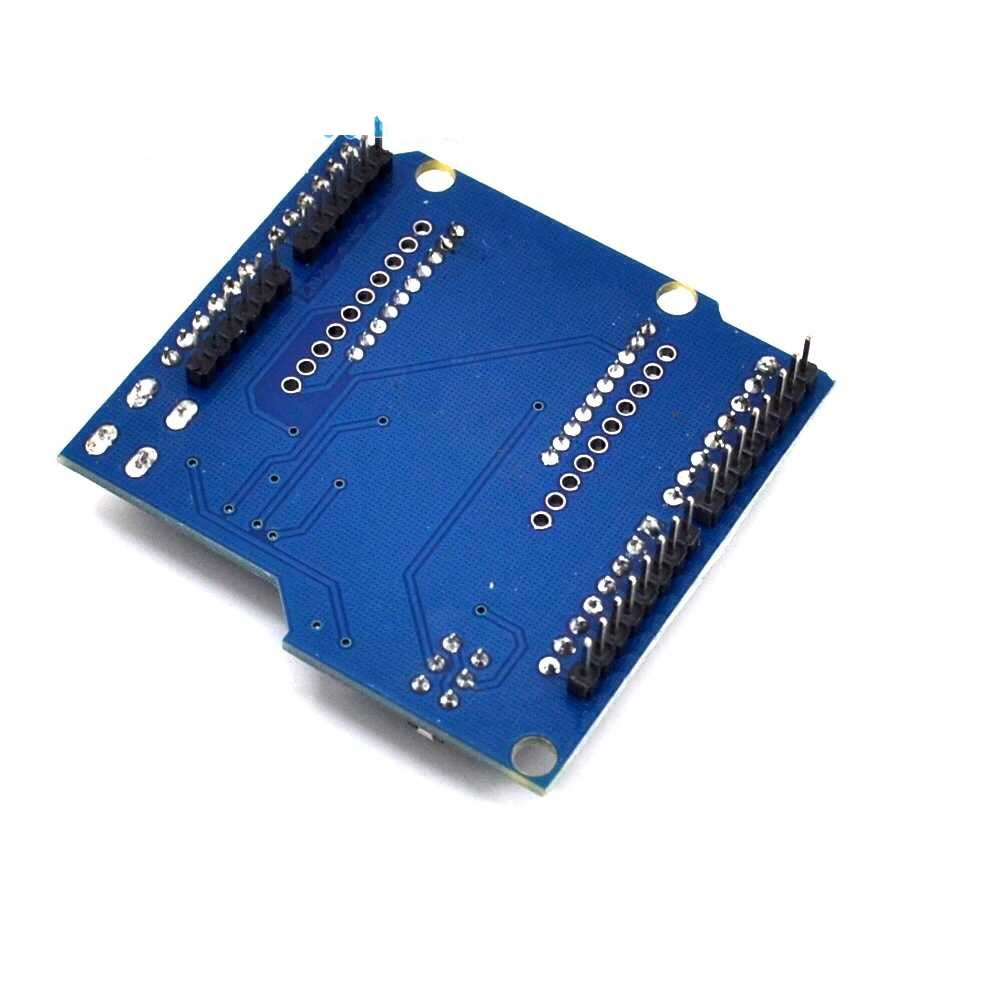 Bluetooth XBee/ZigBee Arduino Shield