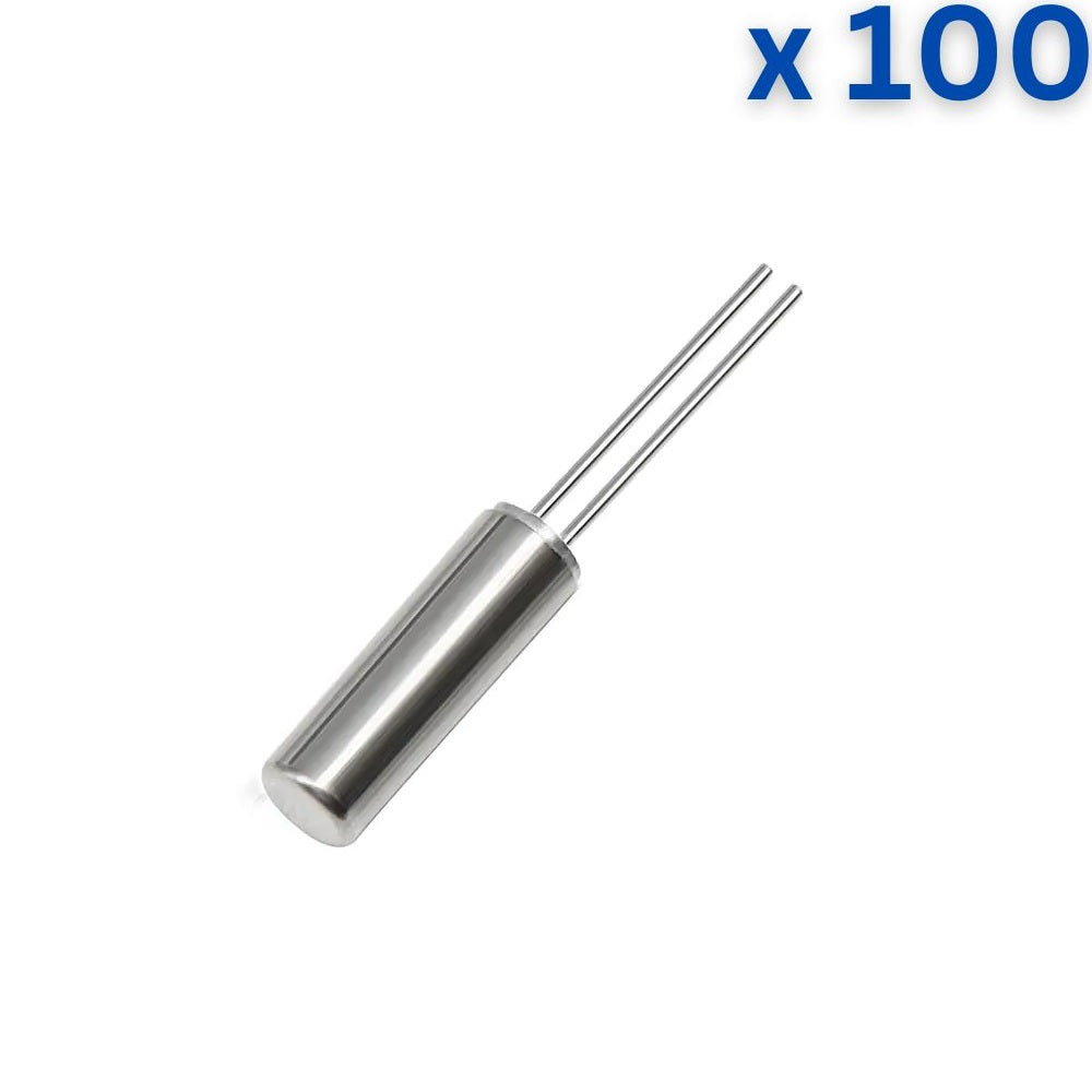 32.768KHz Crystal Oscillators HC49/US Package