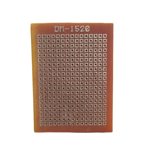 DM1520 Single Sided Phenolic PCB (60x46)mm
