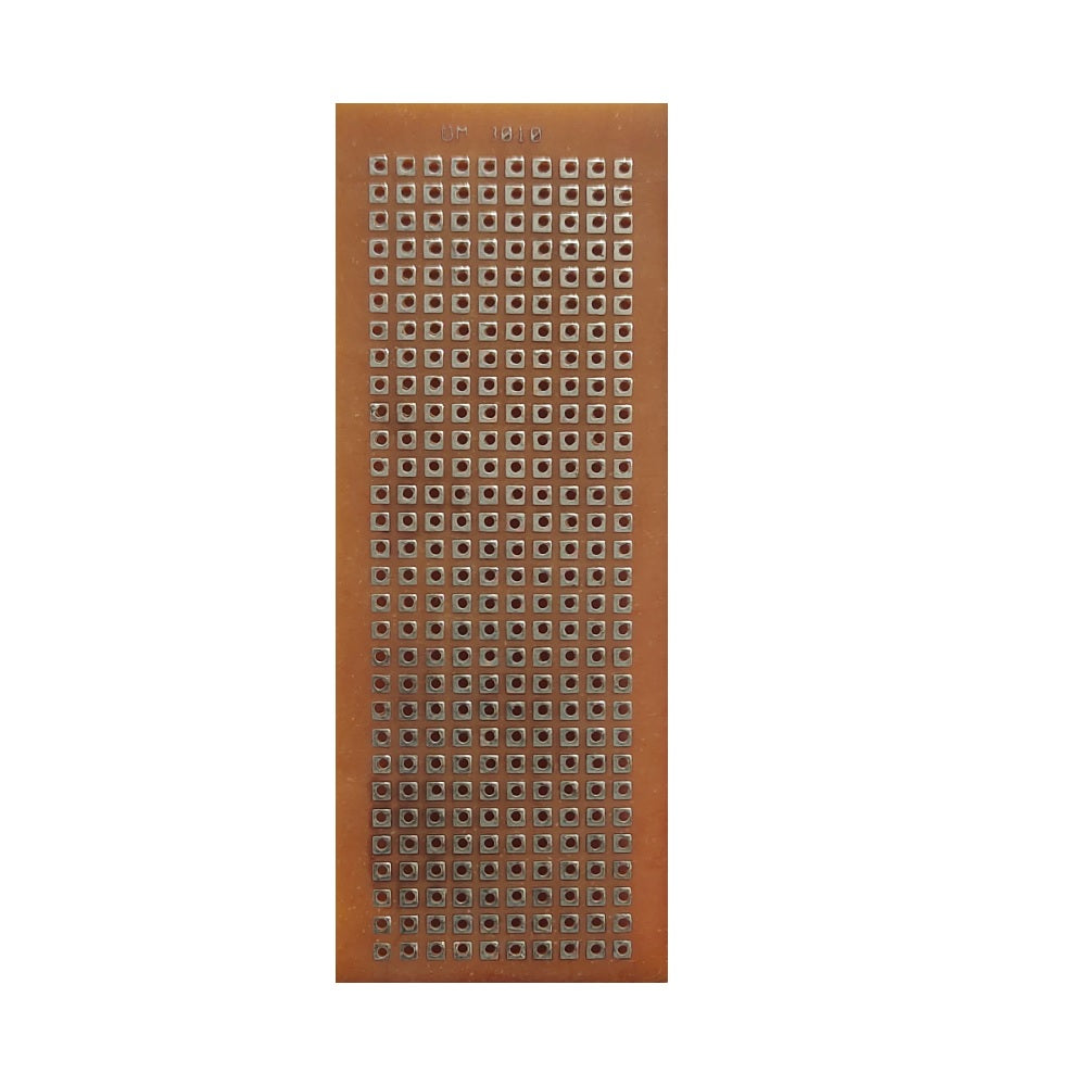 DM3010 Single Sided Phenolic PCB (85x33)mm