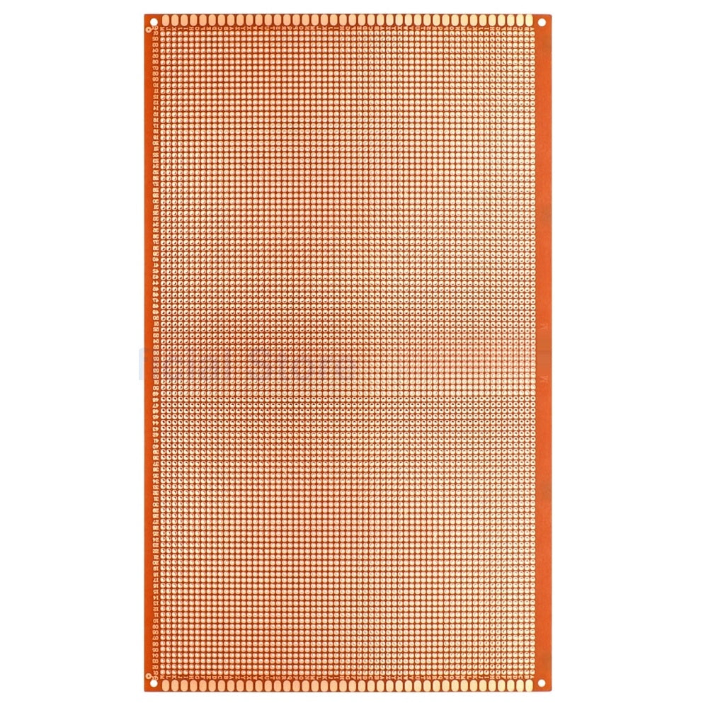 DM65112 Single Sided Phenolic PCB (300x180)mm