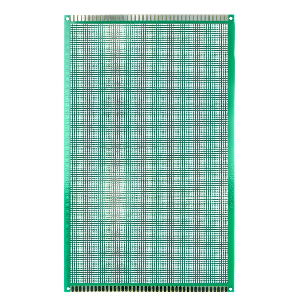 DM65112PTH Double Sided Glass PCB (180x300)mm