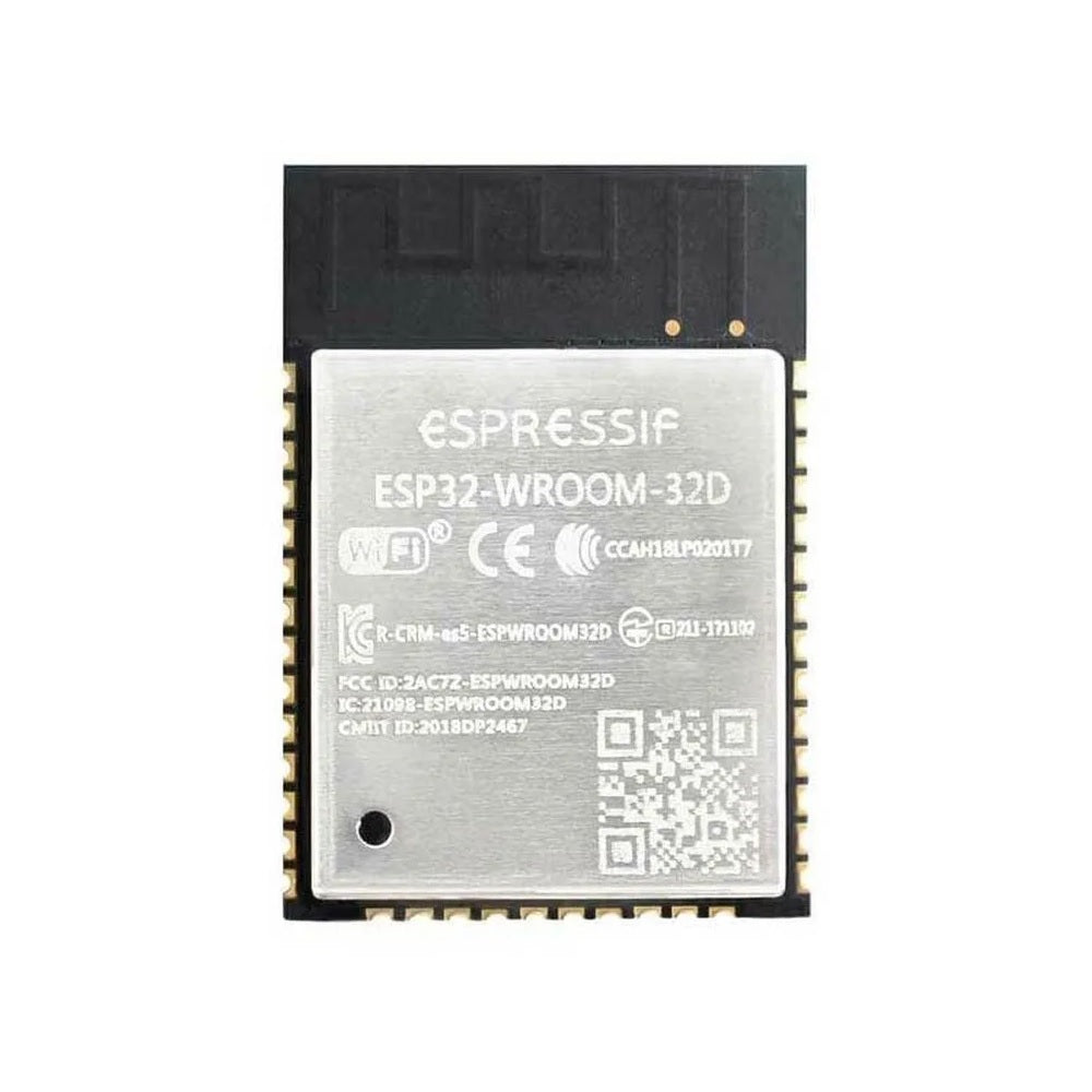 Espressif ESP32-WROOM-32E 4M 32Mbit Flash WiFi Bluetooth Module