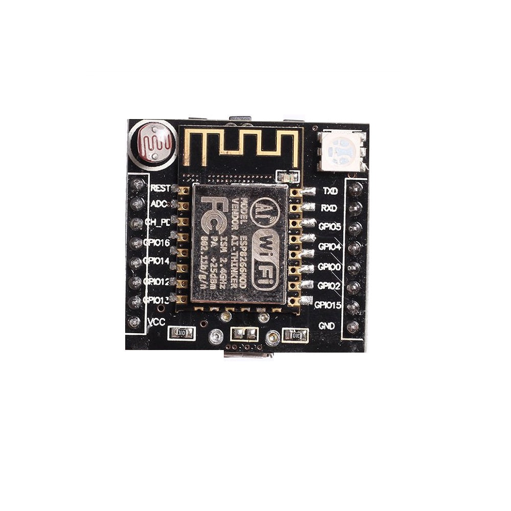 ESP8266/ ESP-12F Module/ Serial WIFI Witty Cloud Development Board + Mini NodeMCU