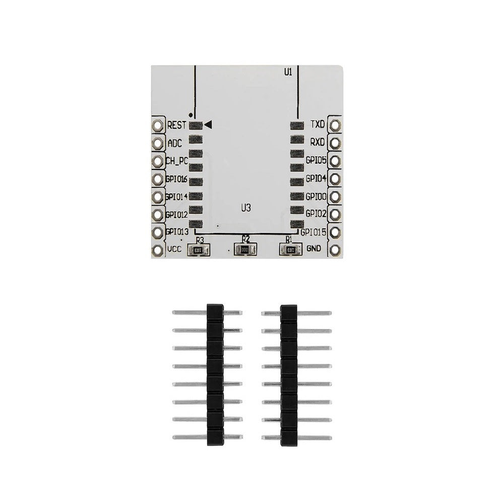 ESP8266 WiFi Module ESP-12 Breakout Board