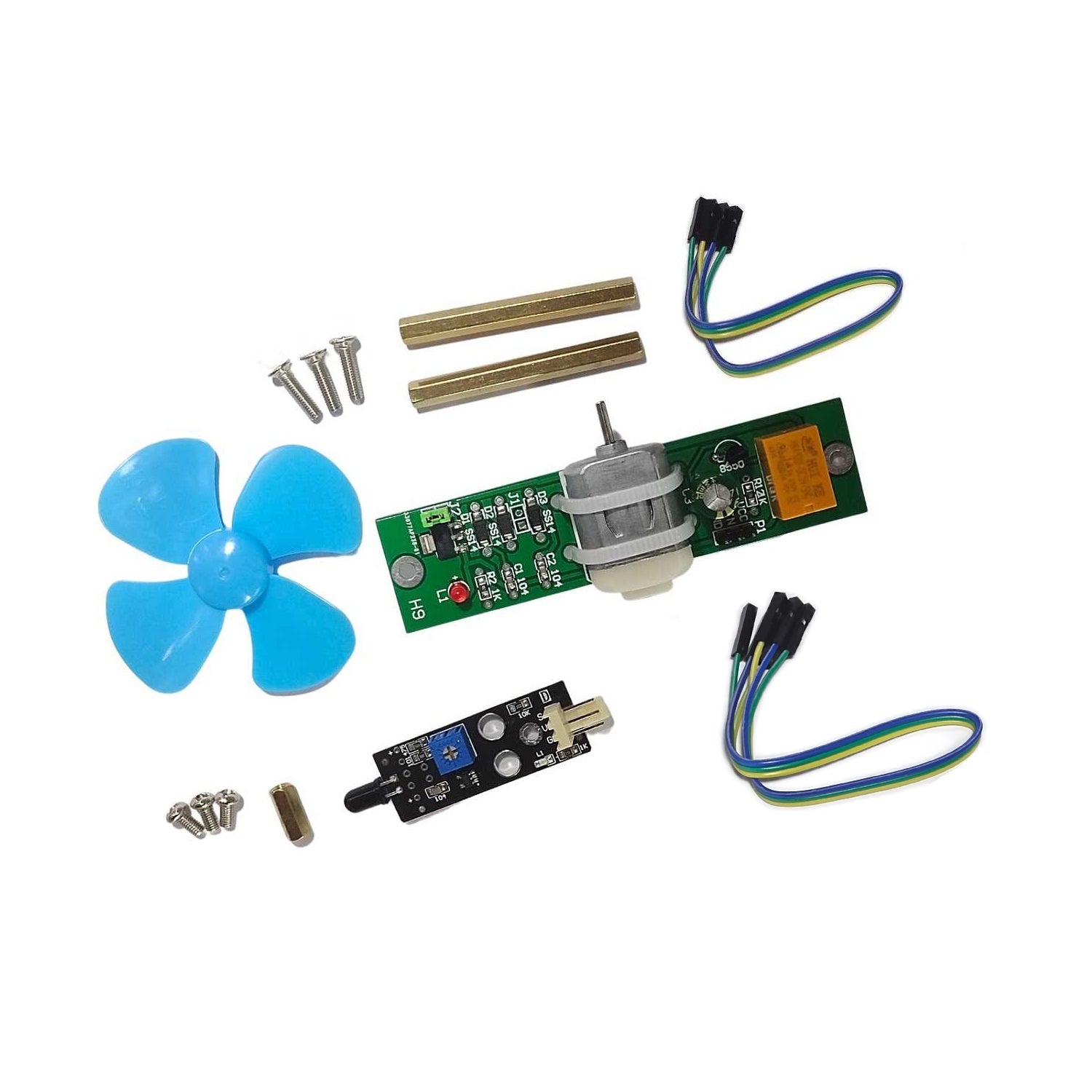 Flame Sensor Module for Robot