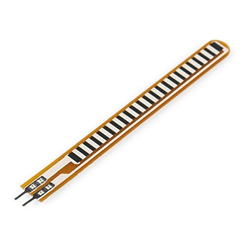 Flex Sensor 4.5 inch Bend Sensor for Hand Gesture Recognition