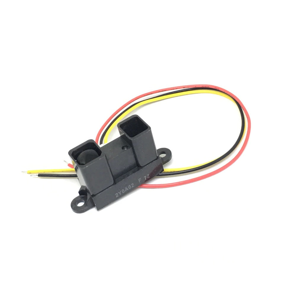 GP2Y0A02YK0F Sharp Distance Measuring IR Sensor