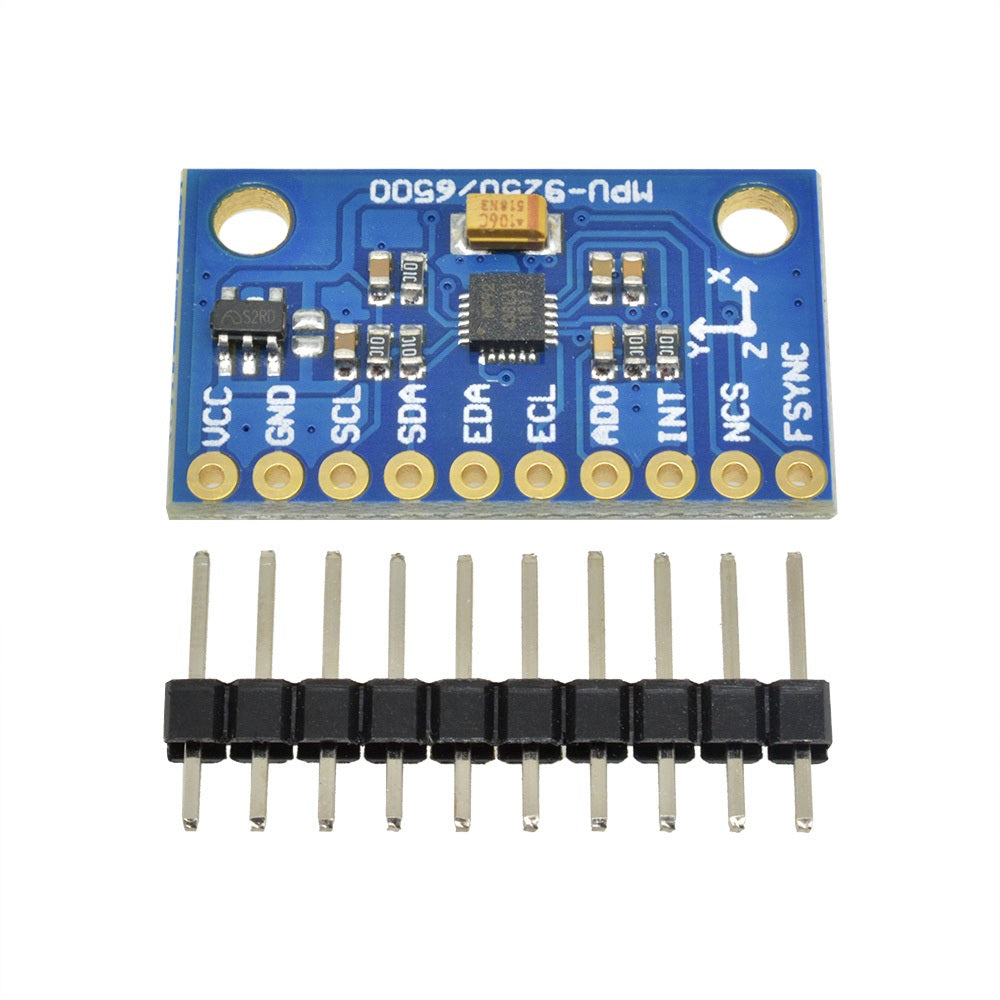 GY-9255 MPU9255 9DOF - 9 axis Gyroscope Accelerometer Magnetic Sensor Module