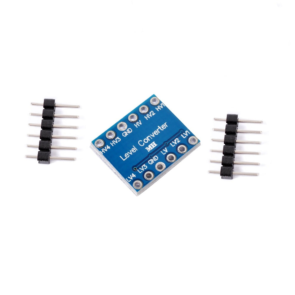 I2C Bi-Directional Logic Level Converter-4 Channel