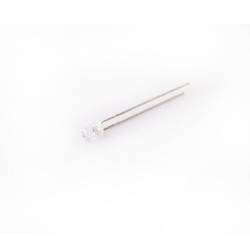 IR Receiver Transparent LED 3mm