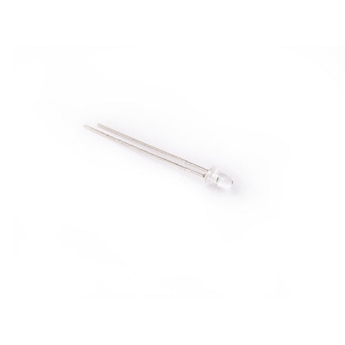 IR Receiver Transparent LED 3mm
