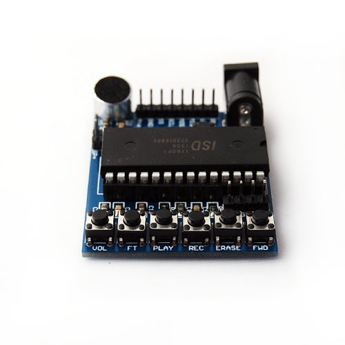 ISD1760 Voice Recording and Playback Module