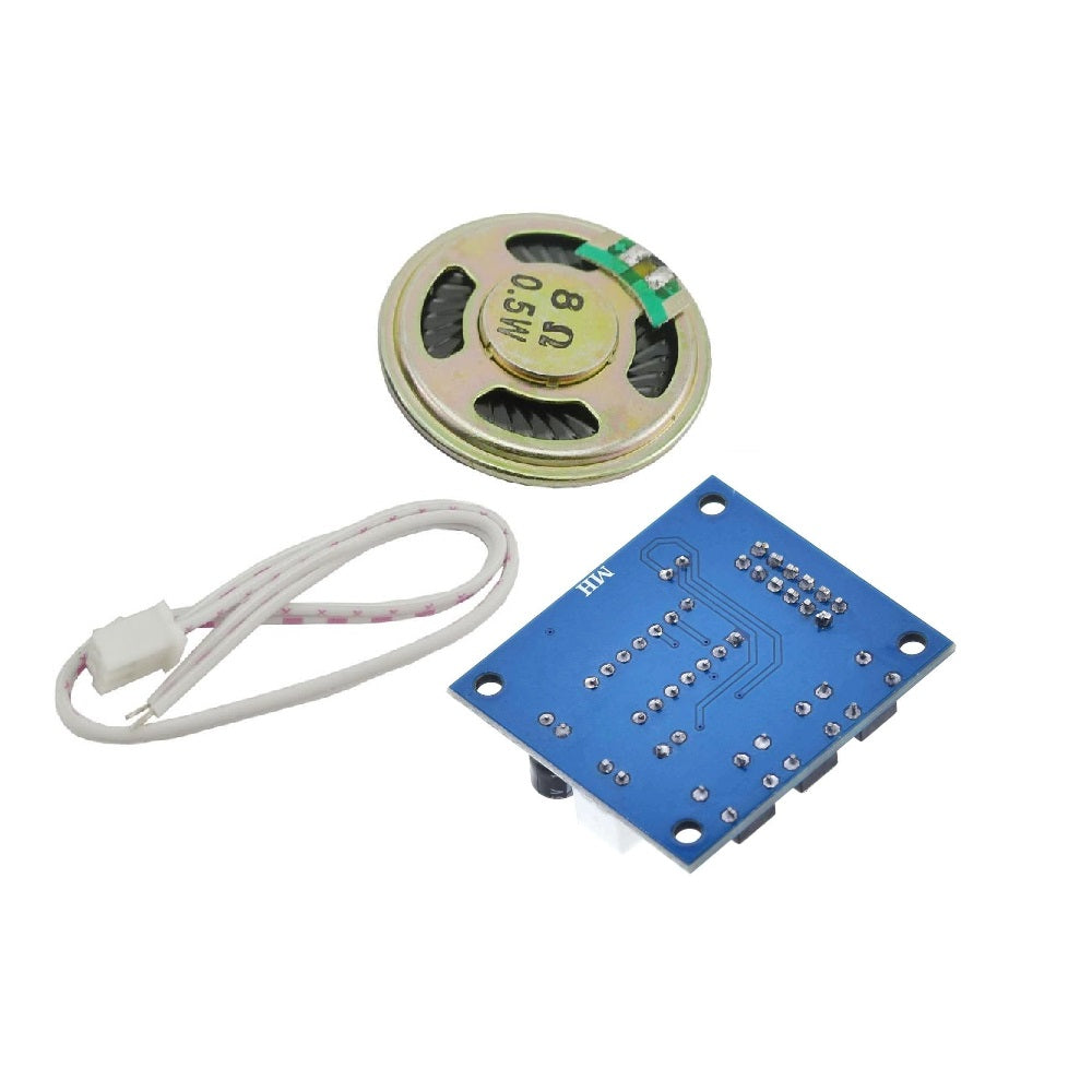 ISD1820 Voice Recording Module With On Board Mic and Speaker