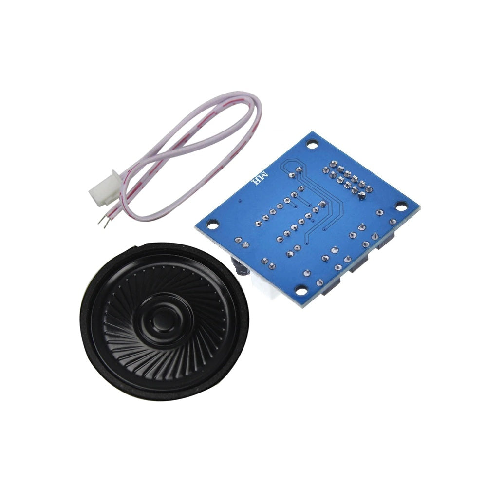 ISD1820 Voice Recording Module With On Board Mic and Speaker