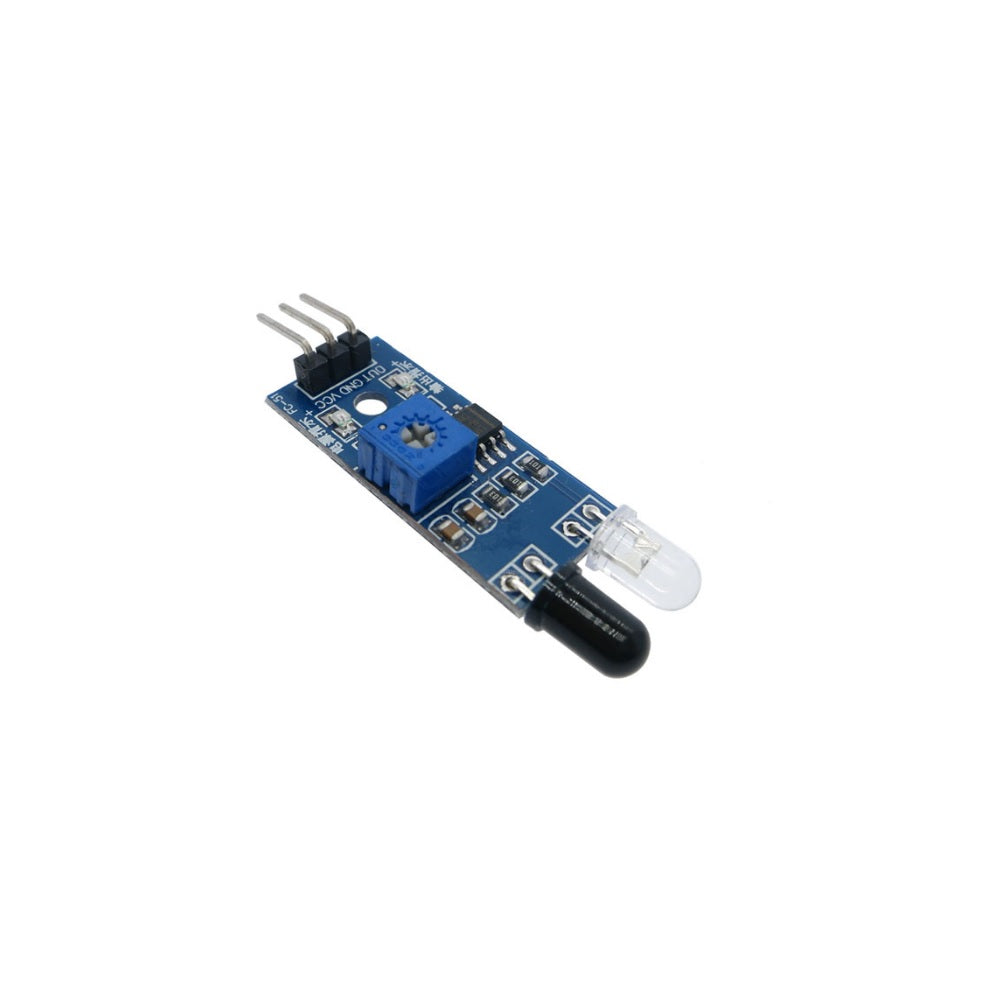 Infrared Obstacle Avoidance IR Sensor Module