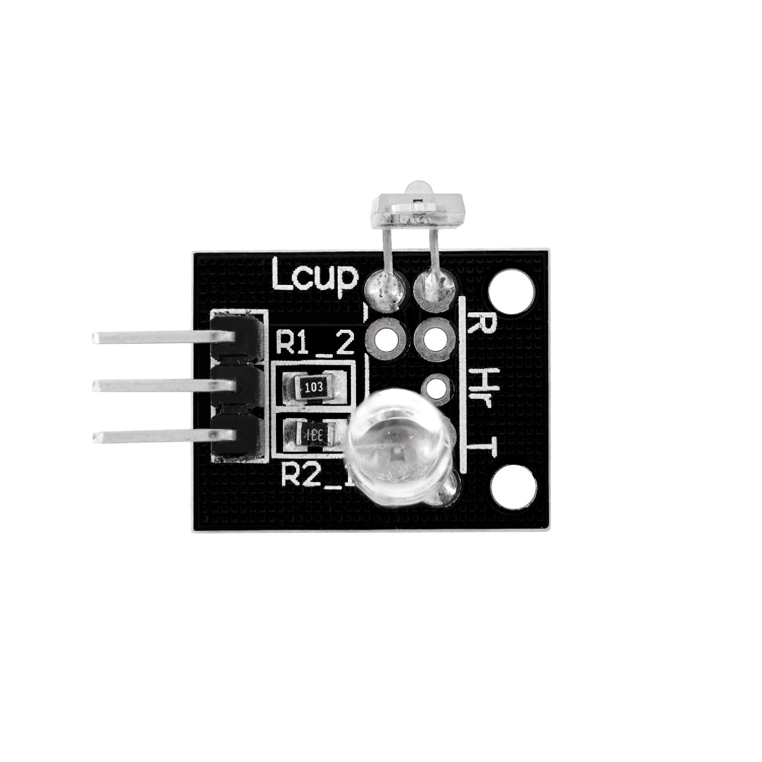 KY-039 Finger Detection Heartbeat Measuring Sensor Module