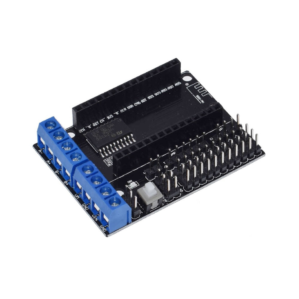 L293D Motor Driver Board for ESP8266 WiFi NodeMcu