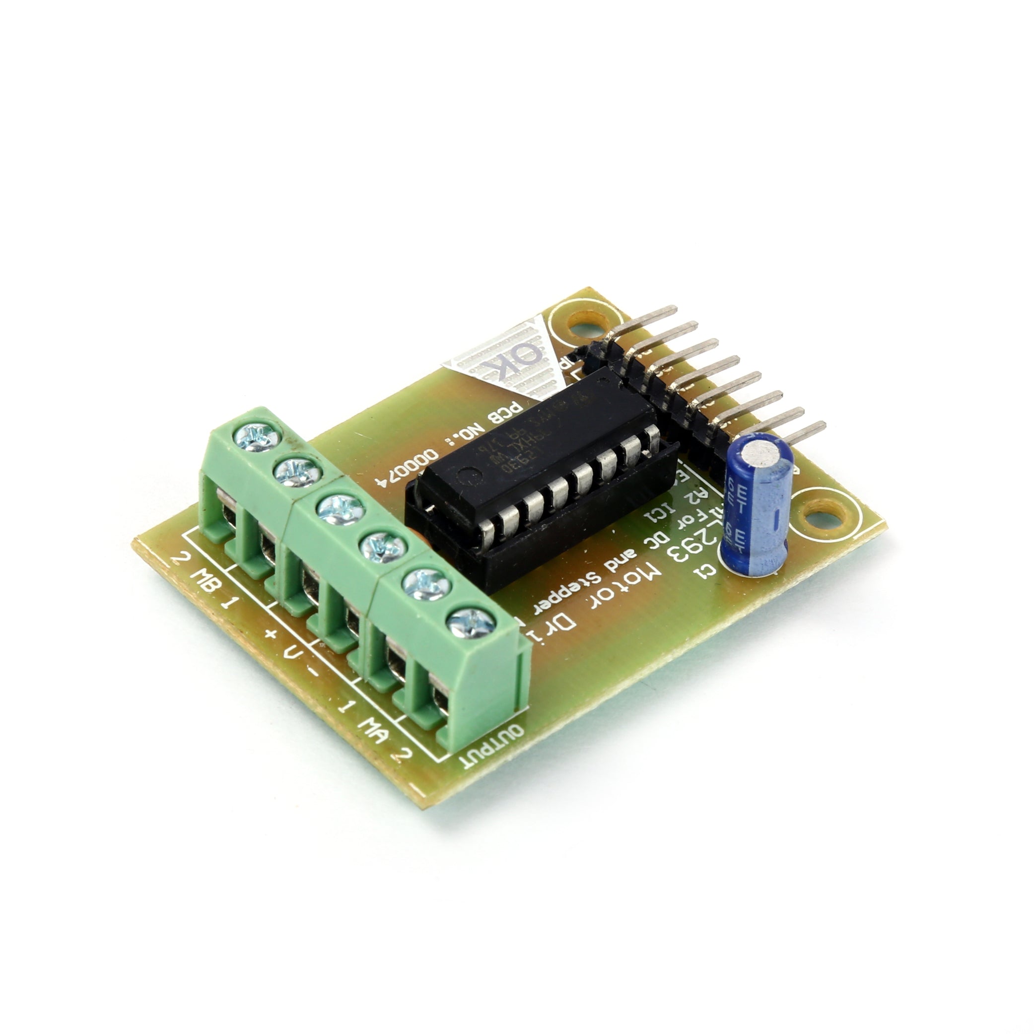 L293D Motor Driver Module