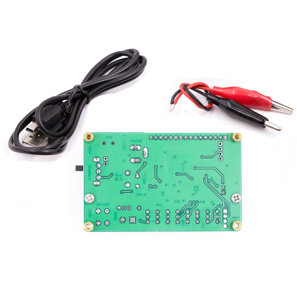 LC100A 2.5″ LCD Digital High Precision Inductance/Capacitance (LC) Meter