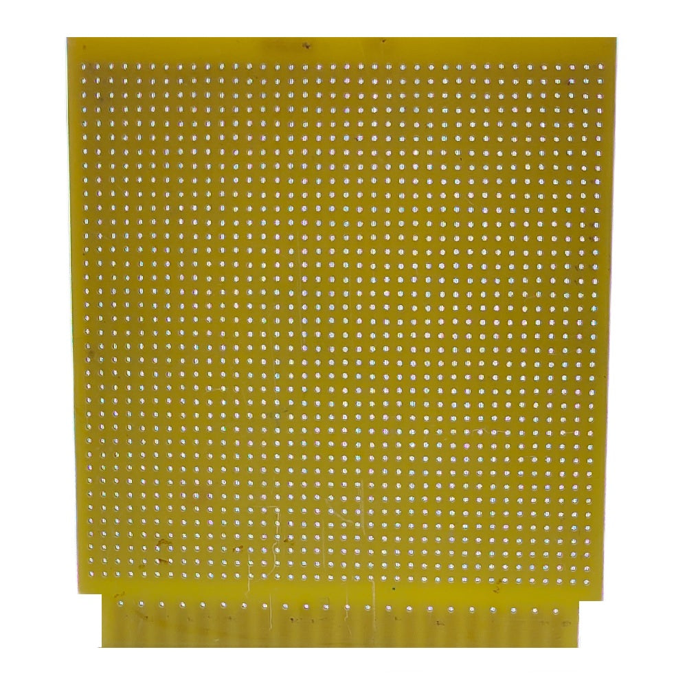 LM1600EC Single Sided Glass PCB (116x110)mm
