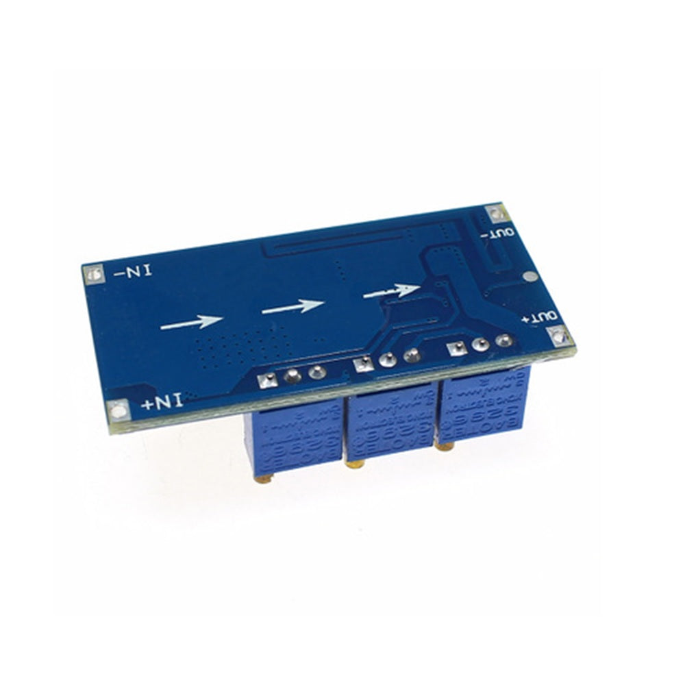 LM2596 LED Driver DC-DC Step-Down Adjustable CC/CV Power Supply Module