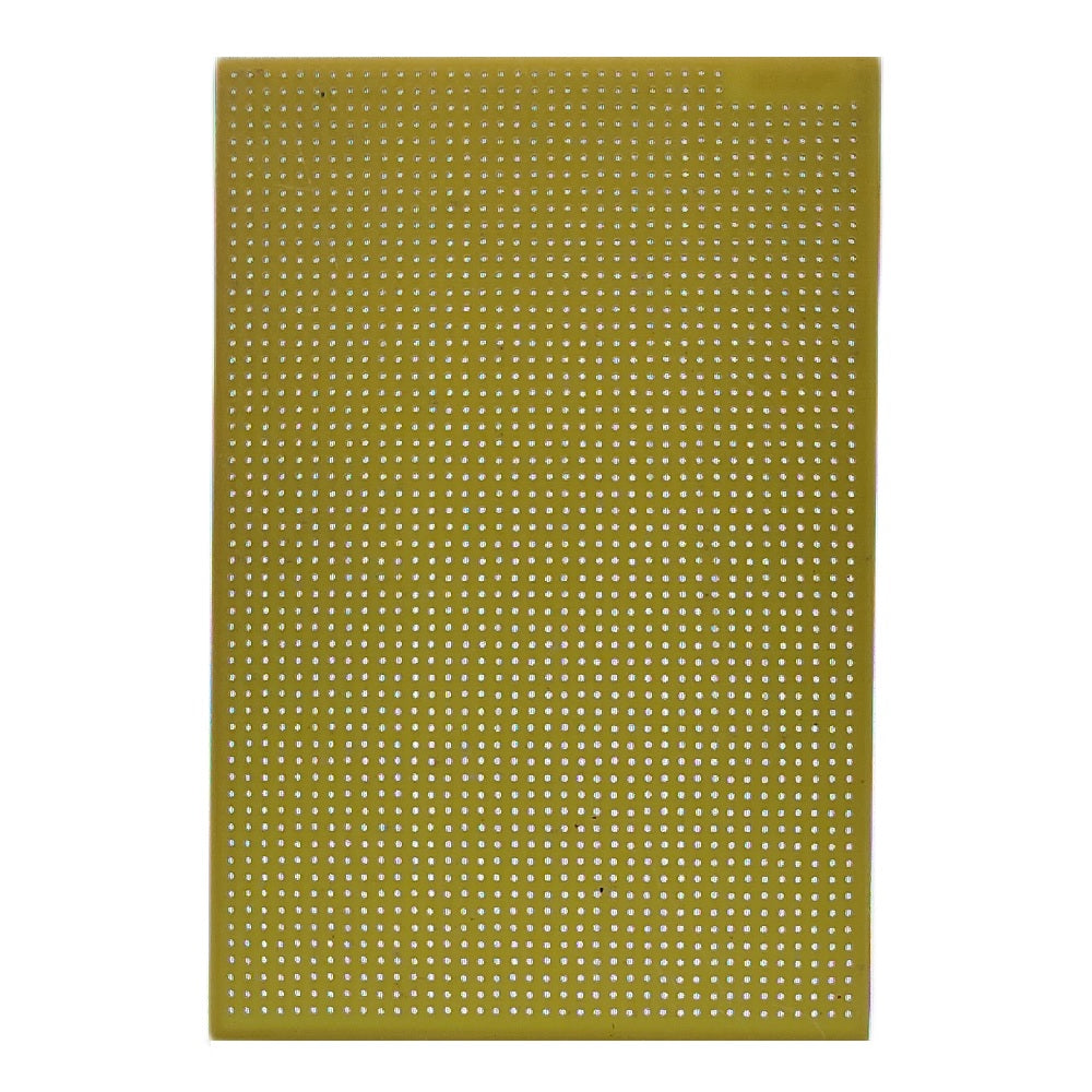 LM5838 Single Sided Glass PCB (151x102)mm