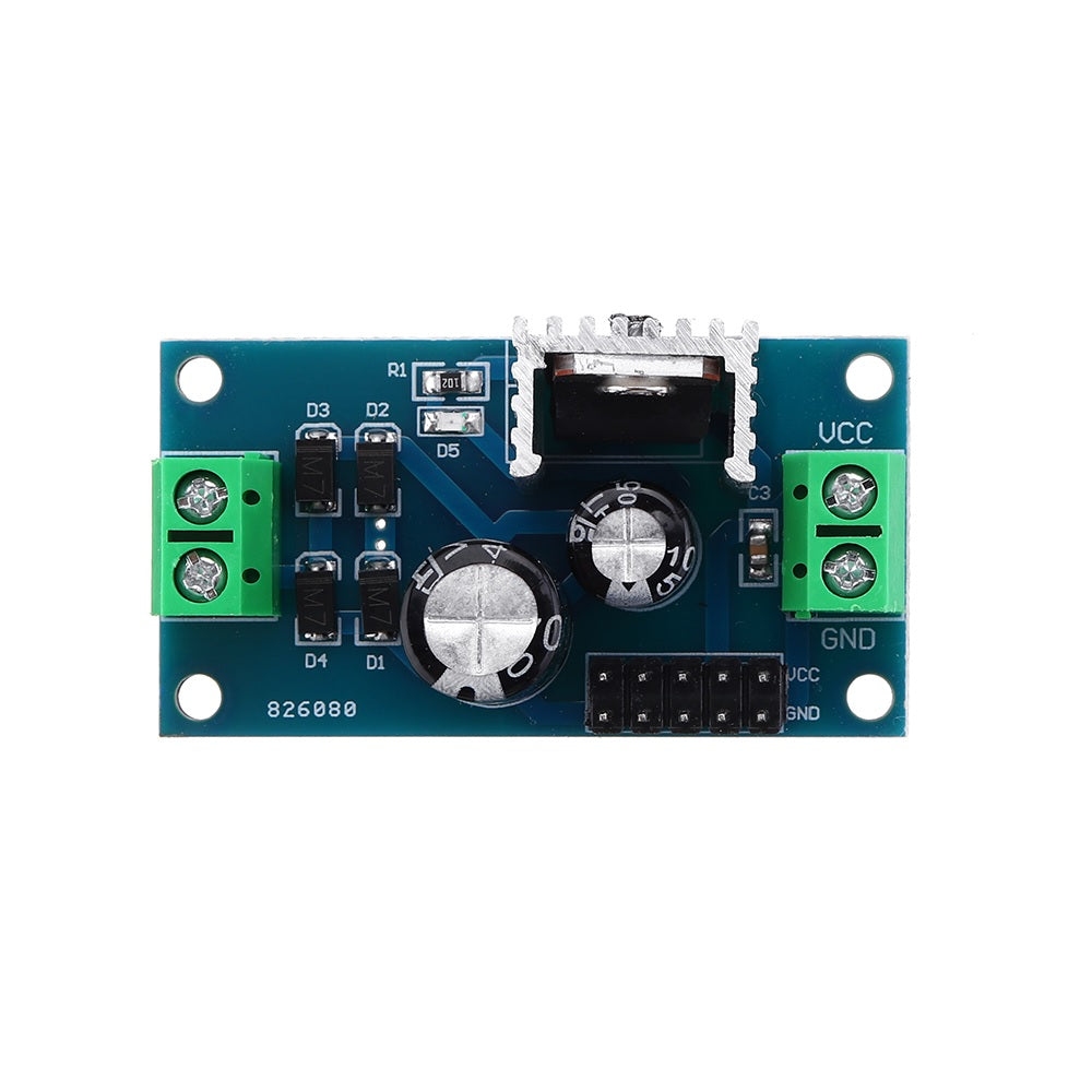 LM7805 - 5V Power Supply Module