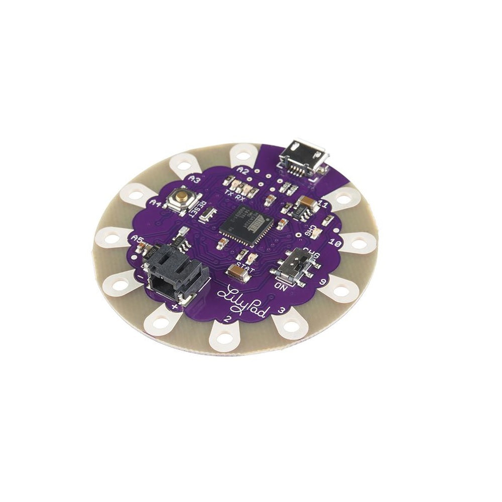 Lilypad Arduino 328 Main Board Atmega328P 16M