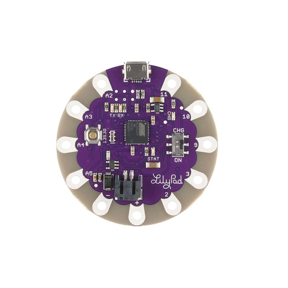 Lilypad Arduino 328 Main Board Atmega328P 16M