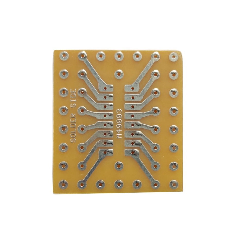 M40003 Single Sided Phenolic PCB (40x35)mm