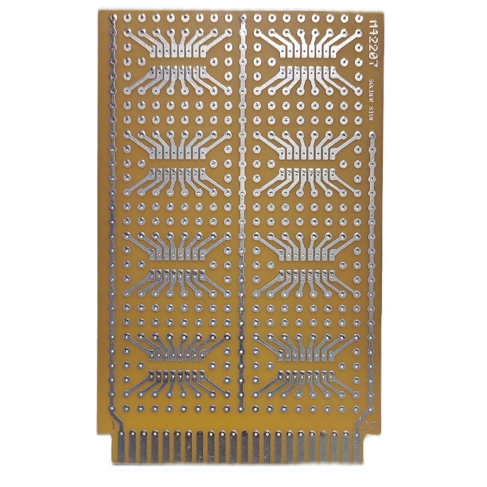 M42207 Single Sided Phenolic PCB (161X110)mm