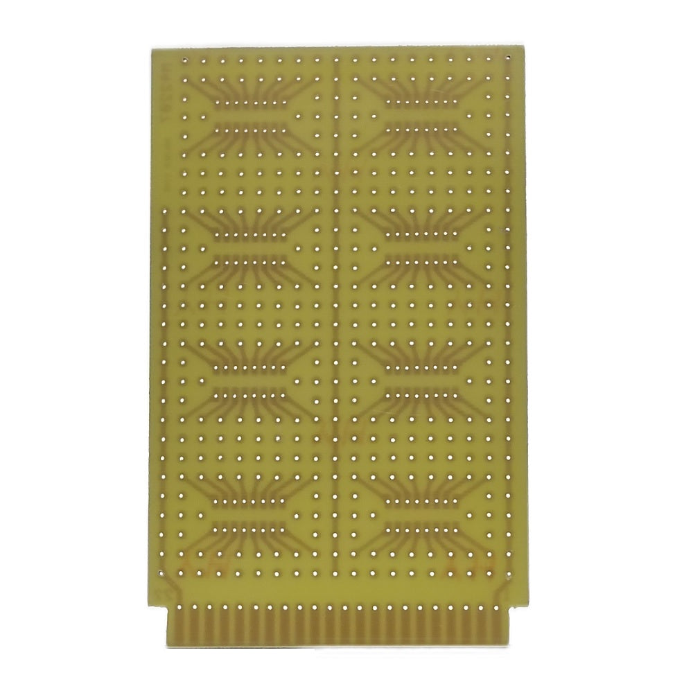 M42207 Single Sided Glass PCB (161X110)mm