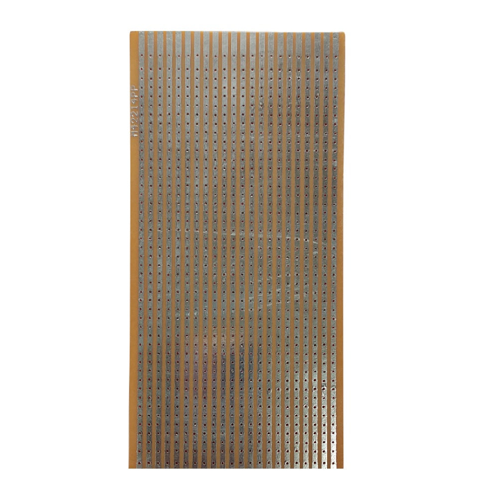 M42214 Single Sided Phenolic PCB (195X93)mm
