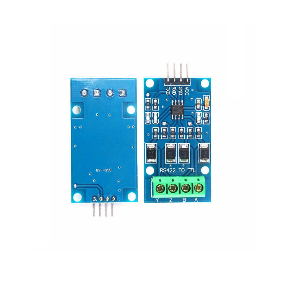 MAX490 RS422 to TTL Power Supply Converter Board