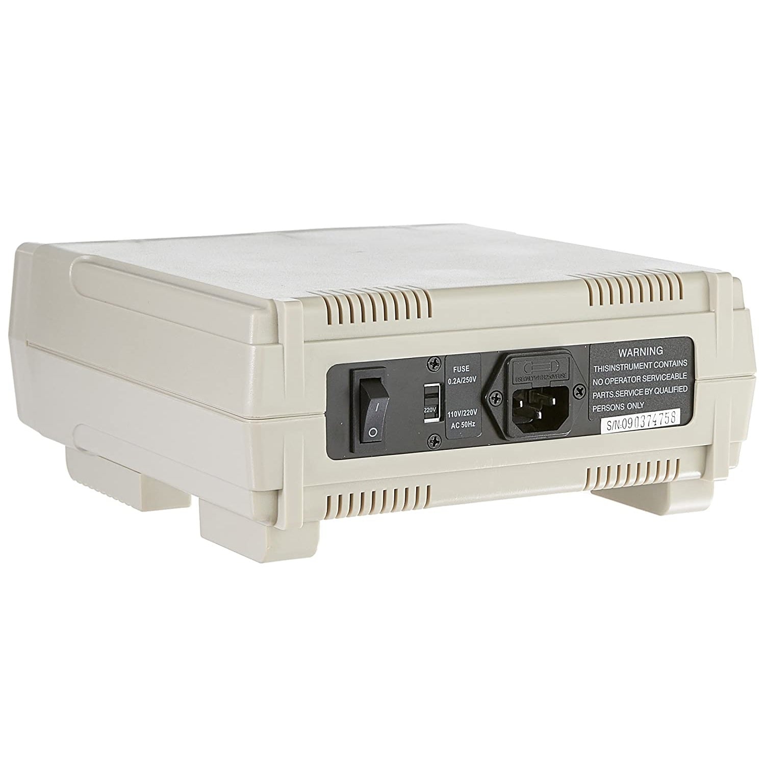 MetroQ MTQ3165 Digital Frequency Meter