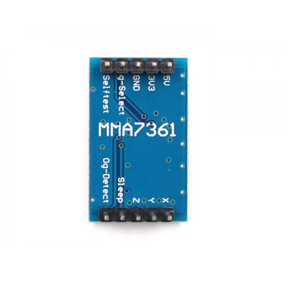 MMA7361 Angle Acceleration Sensor Module