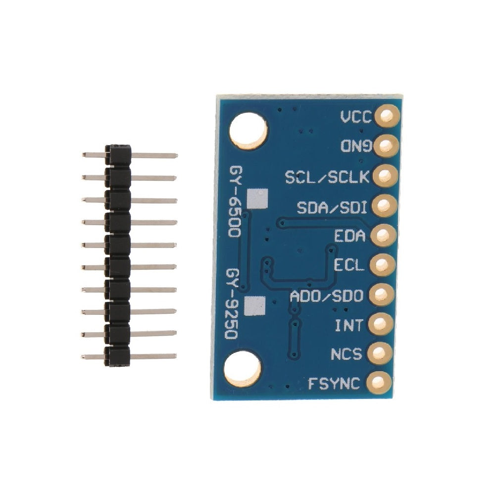 MPU6500 Module (three-axis gyroscope + three-axis acceleration)