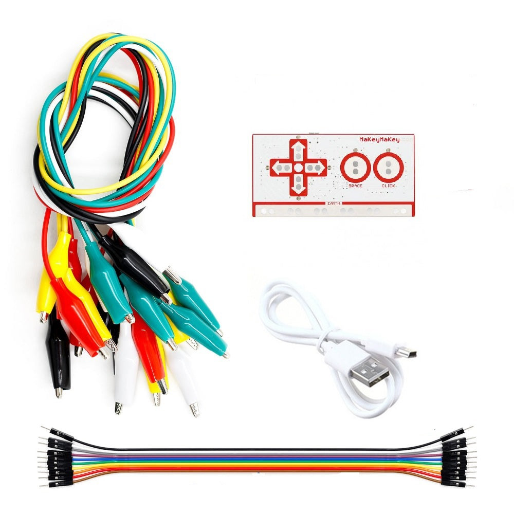 Makey Makey - An Invention Kit