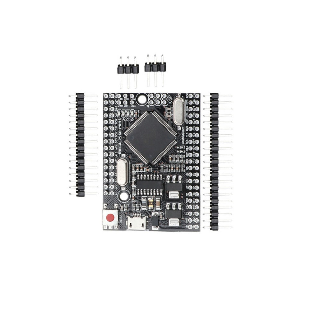 Mega2560 Pro ATMEGA2560-16AU USB CH340G Development Board
