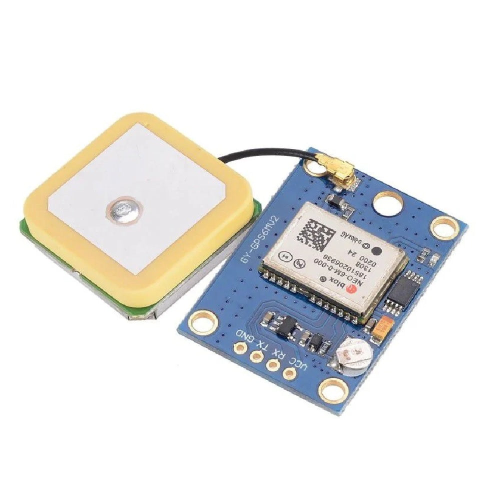 NEO-6M GPS Module
