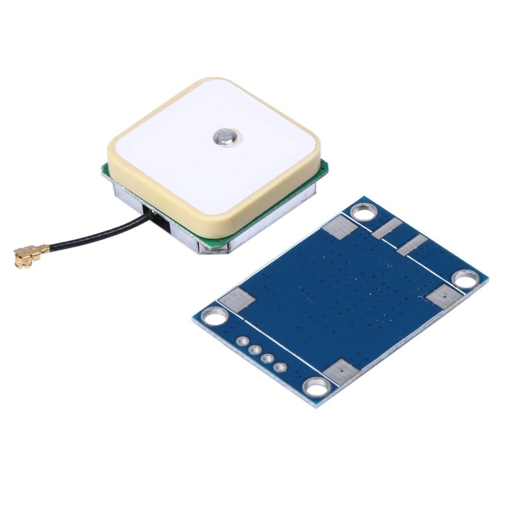 NEO-M8N GPS Module with Ceramic Active Antenna