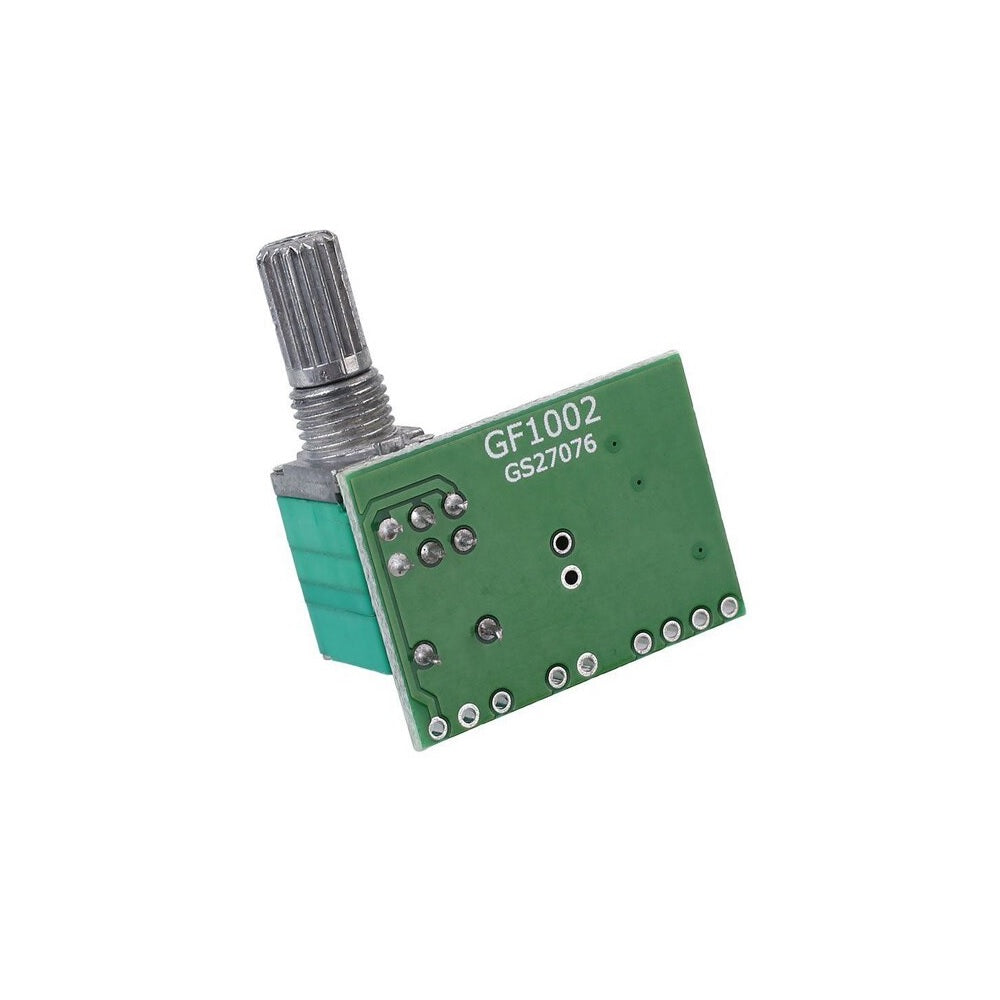PAM8403 Mini 5V Digital Amplifier Board With Switch Potentiometer