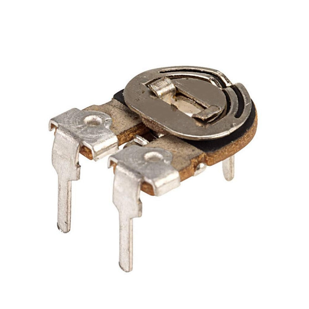 ACP 9-L 5K: Einstellpotentiometer, liegend, 5,0 kOhm, 9 mm bei ACP 9-L 5K: Einstellpotentiometer, liegend, 5,0 kOhm, 9 mm bei