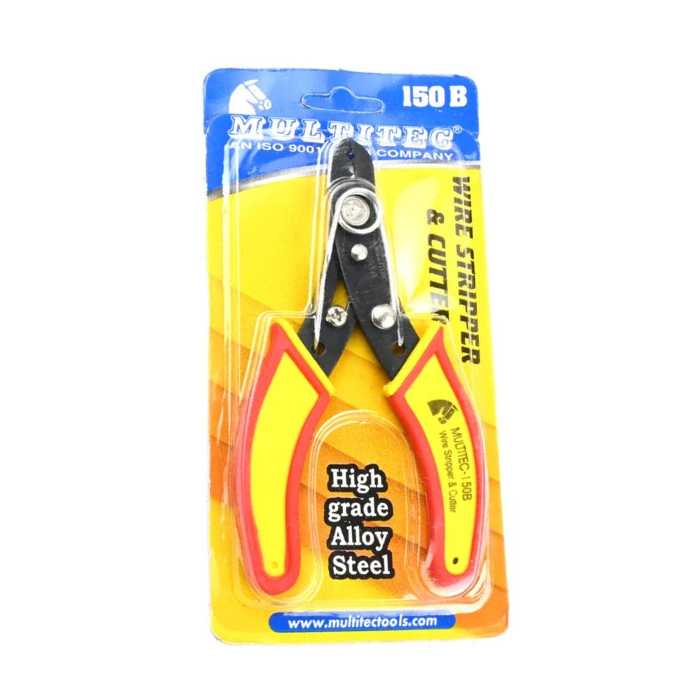 Multitec MT-150B Wire Stripper Retail Packaging Box